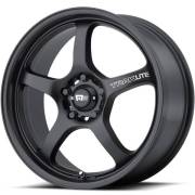 Motegi Racing MR131 Traklite Satin Black Wheels