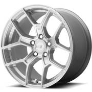 Motegi Racing MR133 Hyper Sliver Wheels