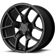 Motegi Racing MR133 Satin Black Wheels