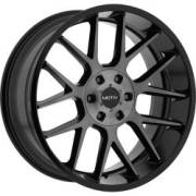 Motiv 422MBDT Midnight Black Machine Dark Tint