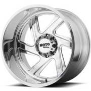 Moto Metal MO400 Polished Wheels