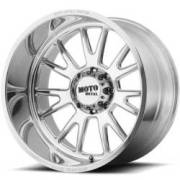 Moto Metal MO401 Polished Wheels