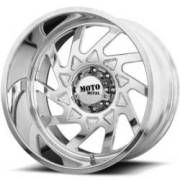 Moto Metal MO403 Polished Wheels