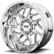 Moto Metal Wheels MO985 Chrome