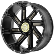 Moto Metal MO979 Buckshot Black Wheels