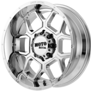 Moto Metal MO981 Chrome Wheels