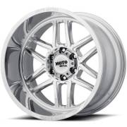 Moto Metal MO992 Folsom Chrome Wheels