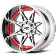 Moto Metal MO993 Hydra Chrome Wheels