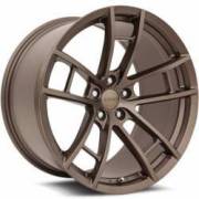 MRR M392 Bronze Wheels