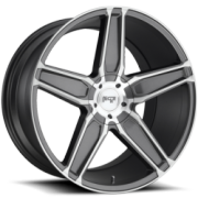 Niche M181 Cannes Anthracite Wheels