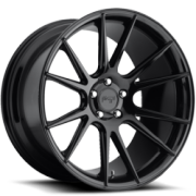 Niche M152 Vicenza Gloss Black Wheels