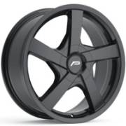 Pacer 791B Essence Black Wheels