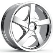 Pacer 791V Essence PVD Wheels