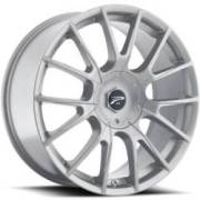 Platinum 401 Marathon Armor Silver Wheels