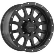 Pro Comp Series 5044 Syndrome Satin Black Wheels