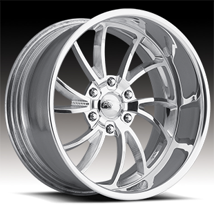 Pro Wheels Twisted SS 6