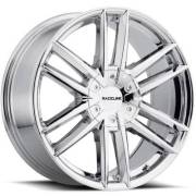 Raceline 158C Impulse Chrome Wheels