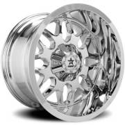 RBP 73R Atomic Chrome Wheels