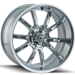 Ridler 650C Chrome Wheels