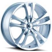 Sacchi S2 Hypersilver Wheels