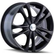 Sacchi S2 Black Wheels