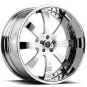 Savini Forged SV28-S Chrome Wheels