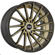 STR 616 Titanium Wheels