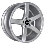 STR 607 Silver Wheels