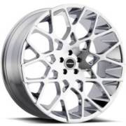 Strada Buca Chrome Wheels