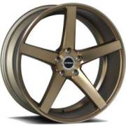 Strada Perfetto Bronze Wheels