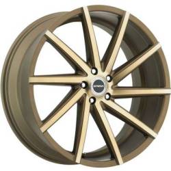 Strada Sega Bronze Wheels