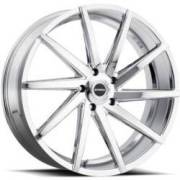 Strada Sega Chrome Wheels