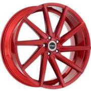 Strada Sega Red Wheels