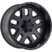 TIS 539B Black Wheels