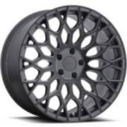 TSW Oslo Gunmetal Black Wheels