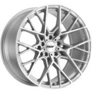 TSW Sebring Silver Mirror Cut Wheels