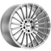 TSW Turbina Titanium Silver Wheels