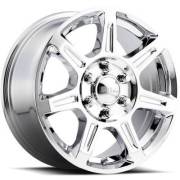 Ultra 450 Toil Chrome Wheels