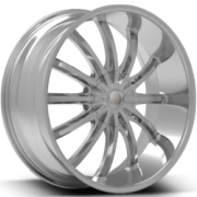 Velocity VW24 Chrome Wheels