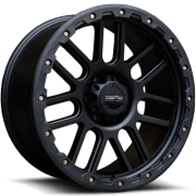 Vision 111 Nemesis Satin Black Wheels