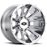 Vision Wheel 391 Rebel Chrome Wheels