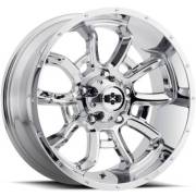 Vision Wheel 415 Bomb Chrome Wheels