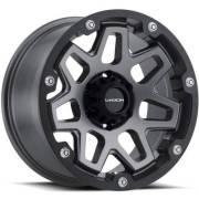 Vision Wheel 416 Se7en Satin Gray Wheels