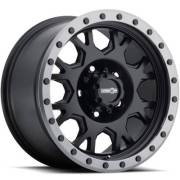 Vision Wheel GV8 Invader Gloss Black w/ Anthracite