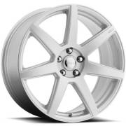 Voxx Divo Silver Wheels