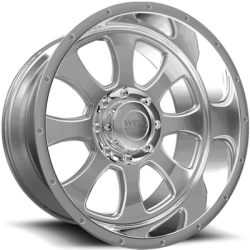 Weld Racing XT Renegade 8 Polished Wheels