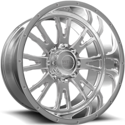 Weld Racing XT Slingblade 8 Polished Wheels