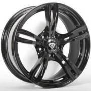 White Diamond 5056 Black Wheels