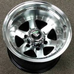 White Diamond 3910 Off Road Wheels