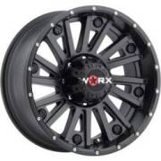 Worx 810SB Sentry Satin Black Wheels